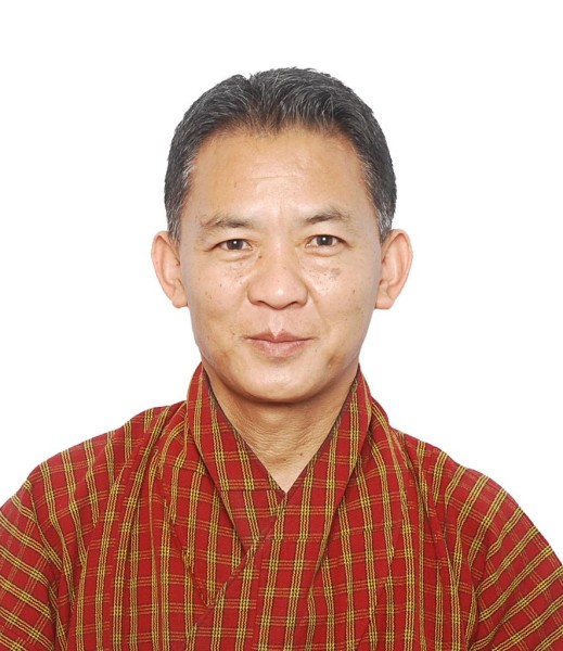 Tashi Dorji