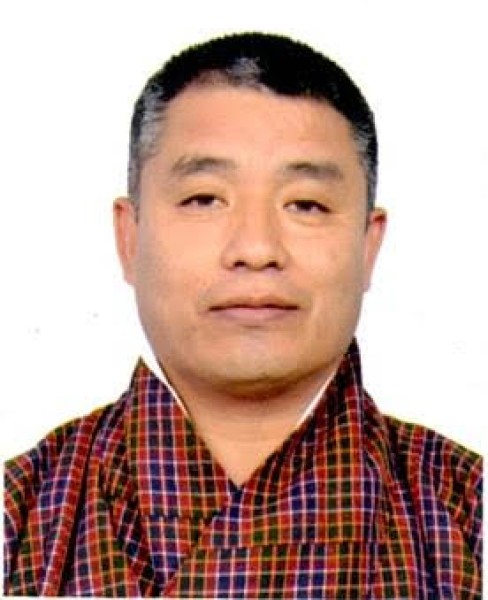 Chhime Tshering